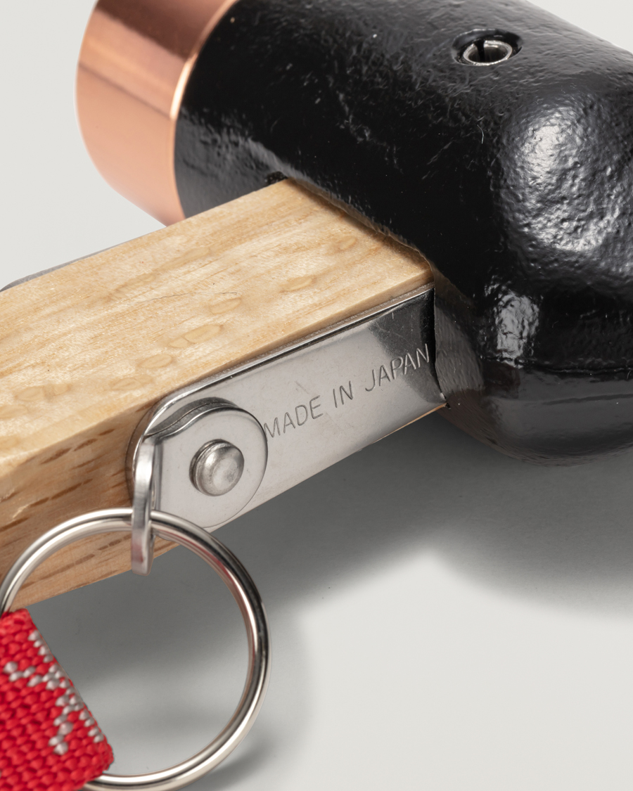 Herre | Outdoor living | Snow Peak | Copper Head Peg Hammer Steel