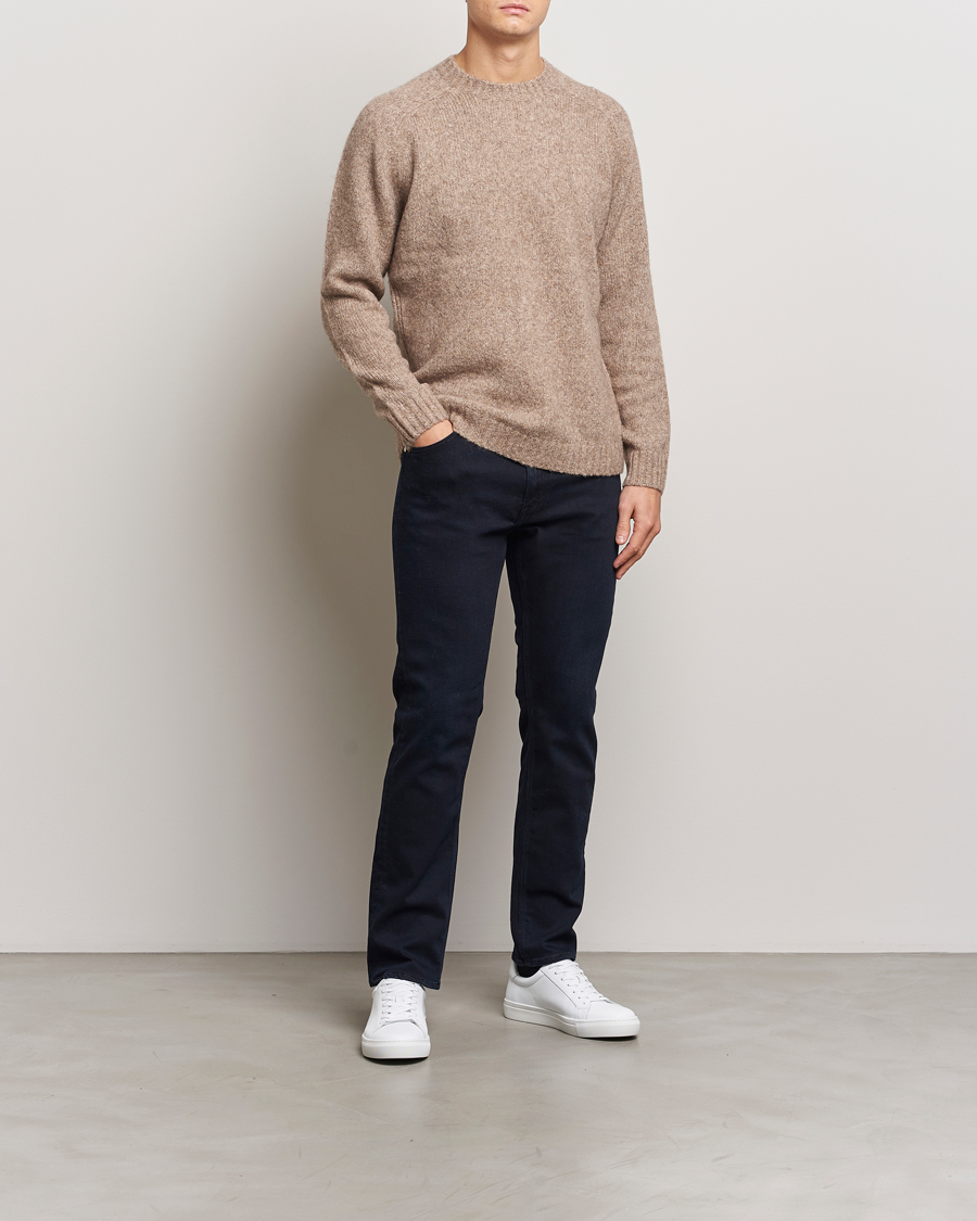 Herre | Jeans | Tiger of Sweden | Des Jeans Blue Black