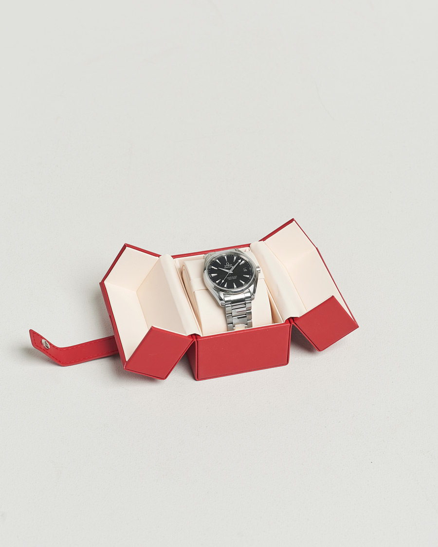 Herre | Omega Pre-Owned Seamaster Aqua Terra Silver | Omega Pre-Owned | Seamaster Aqua Terra Silver