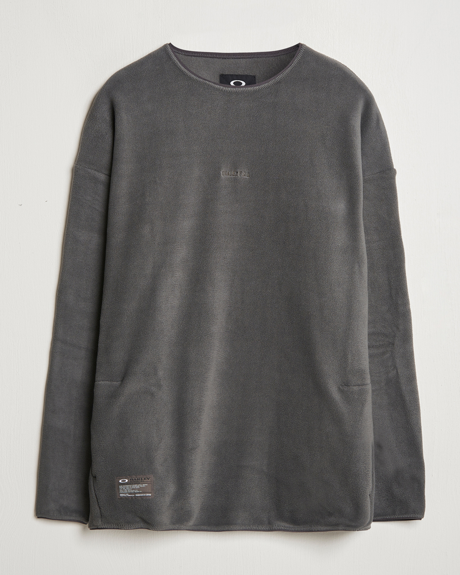 Herre | Trøjer | Oakley | FGL Micro Fleece Crew Phantom