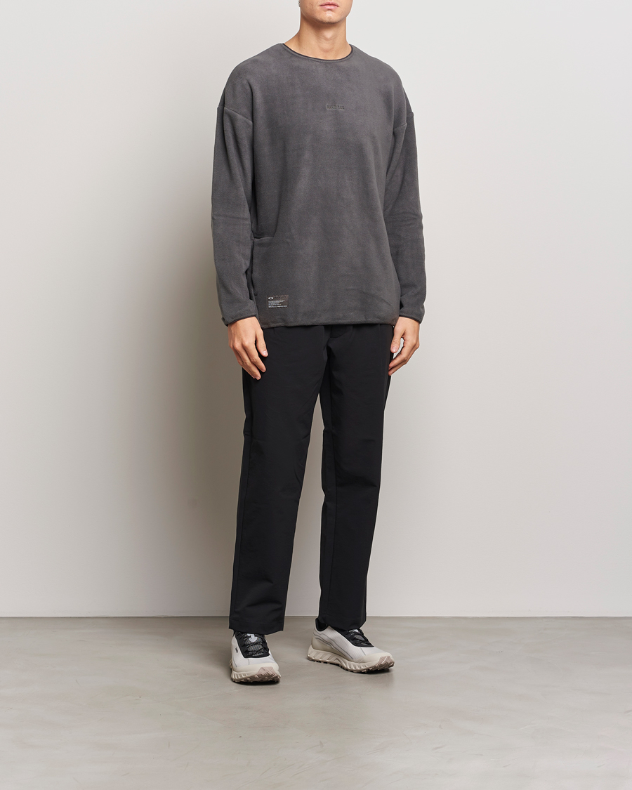 Herre | Trøjer | Oakley | FGL Micro Fleece Crew Phantom