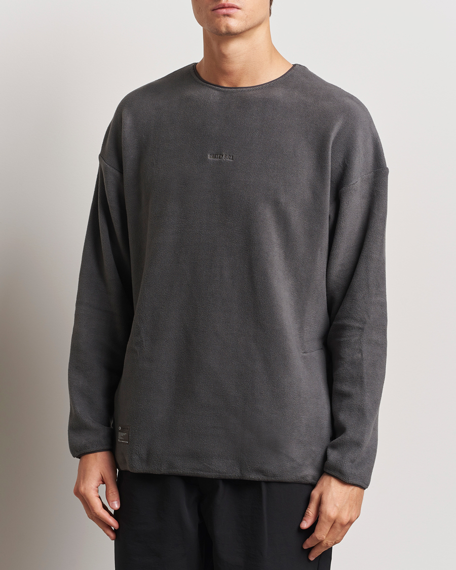 Herre | Trøjer | Oakley | FGL Micro Fleece Crew Phantom