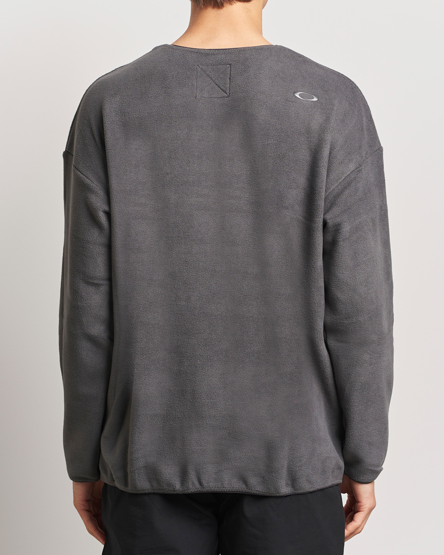 Herre | Trøjer | Oakley | FGL Micro Fleece Crew Phantom