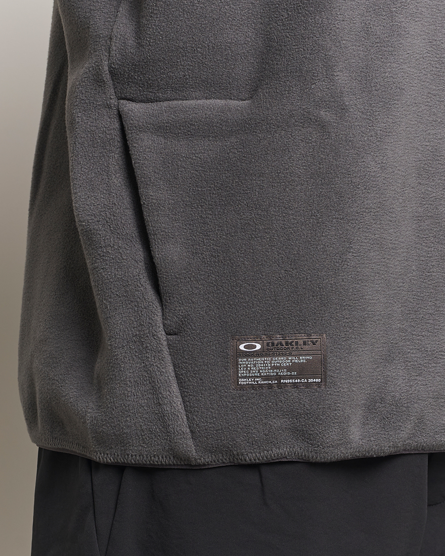 Herre | Trøjer | Oakley | FGL Micro Fleece Crew Phantom