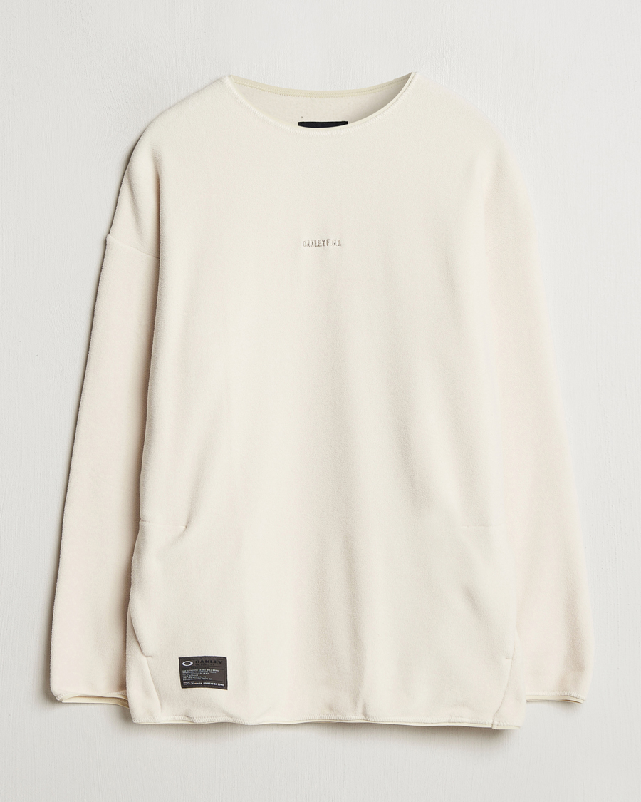 Herre | Trøjer | Oakley | FGL Micro Fleece Crew Bone
