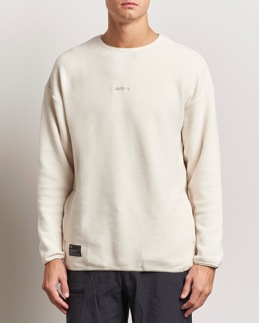 Herre | Trøjer | Oakley | FGL Micro Fleece Crew Bone