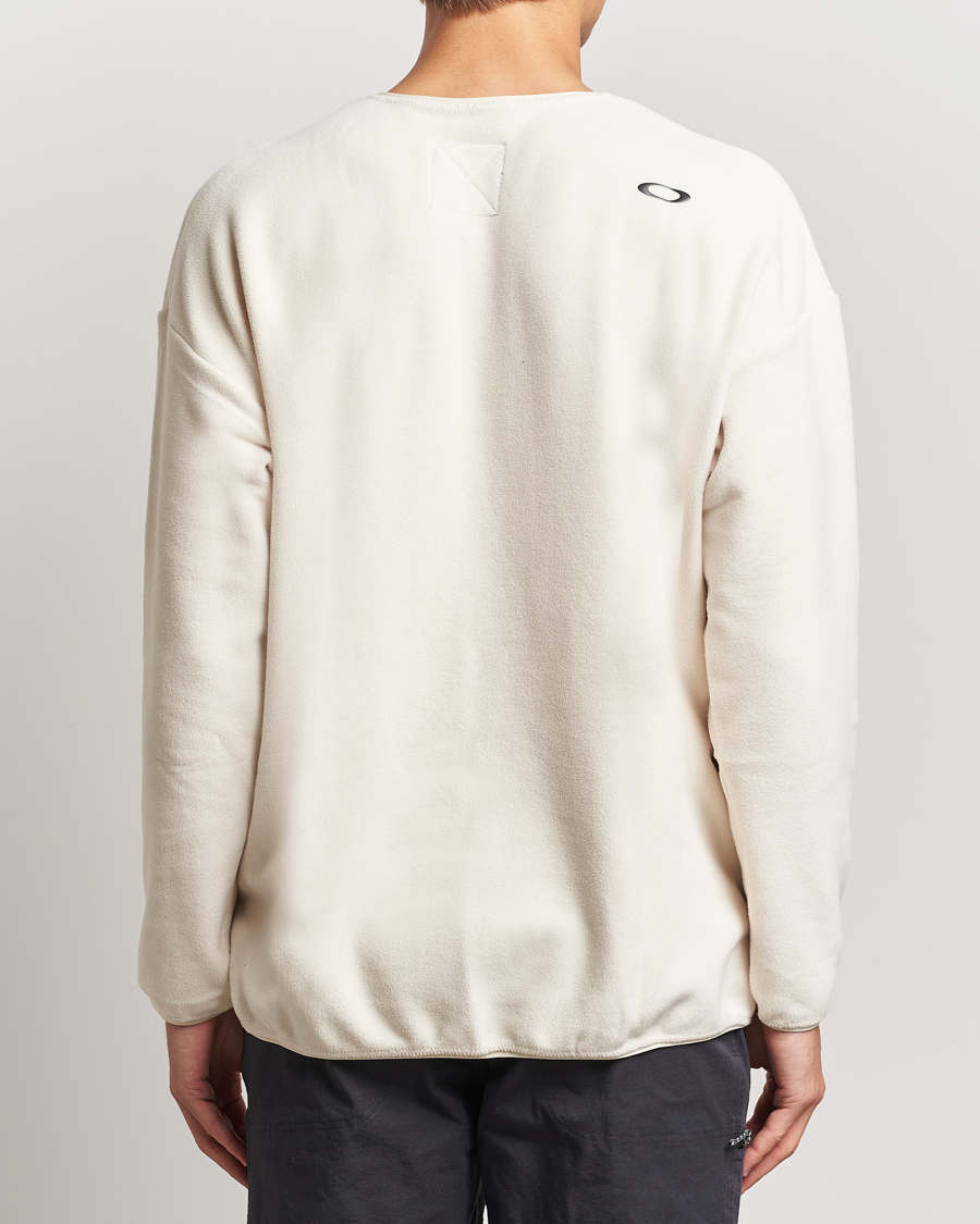 Herre | Trøjer | Oakley | FGL Micro Fleece Crew Bone