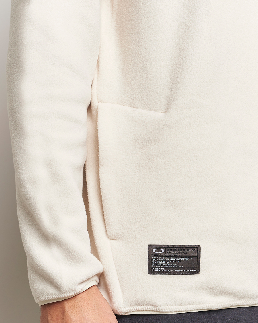 Herre | Trøjer | Oakley | FGL Micro Fleece Crew Bone