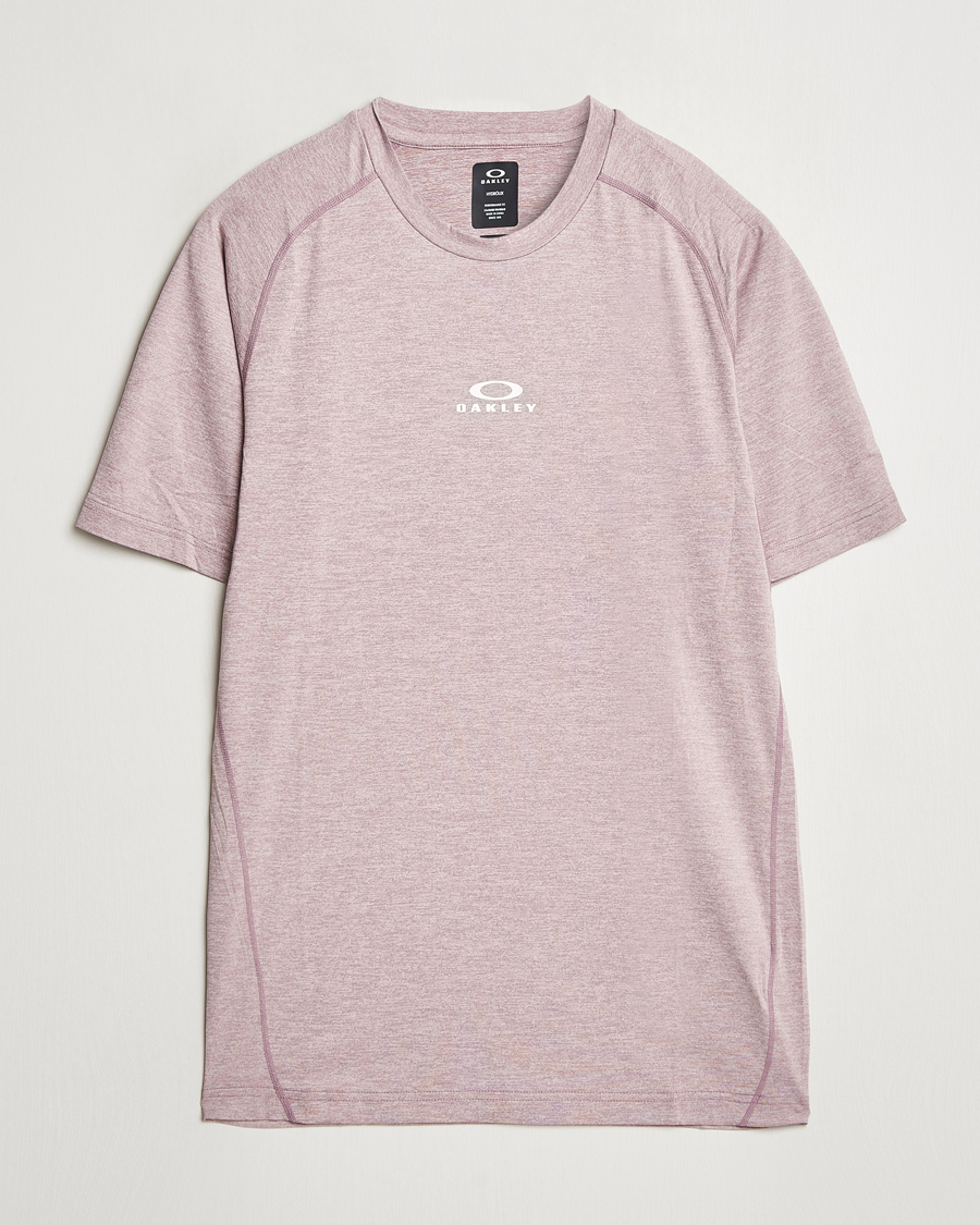 Herre | T-Shirts | Oakley | Stretch T-Shirt Toadstool