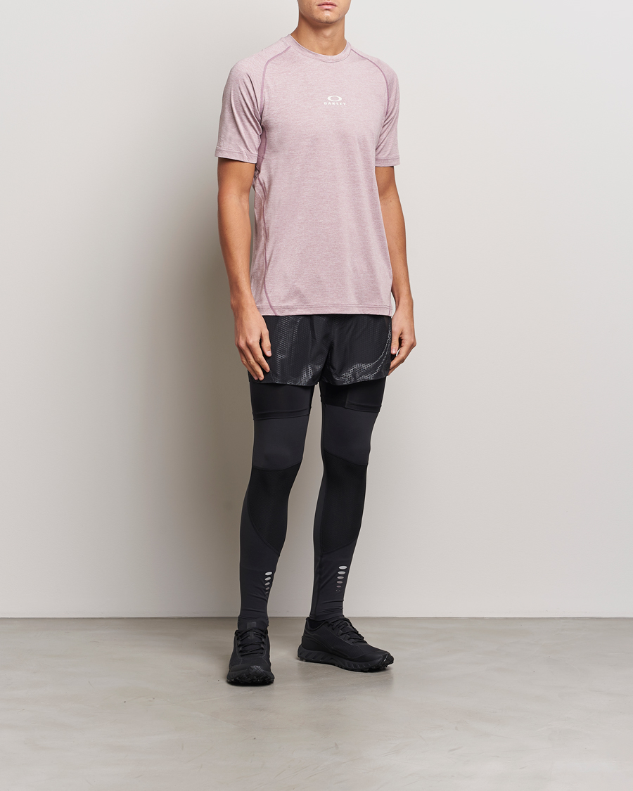 Herre | T-Shirts | Oakley | Stretch T-Shirt Toadstool