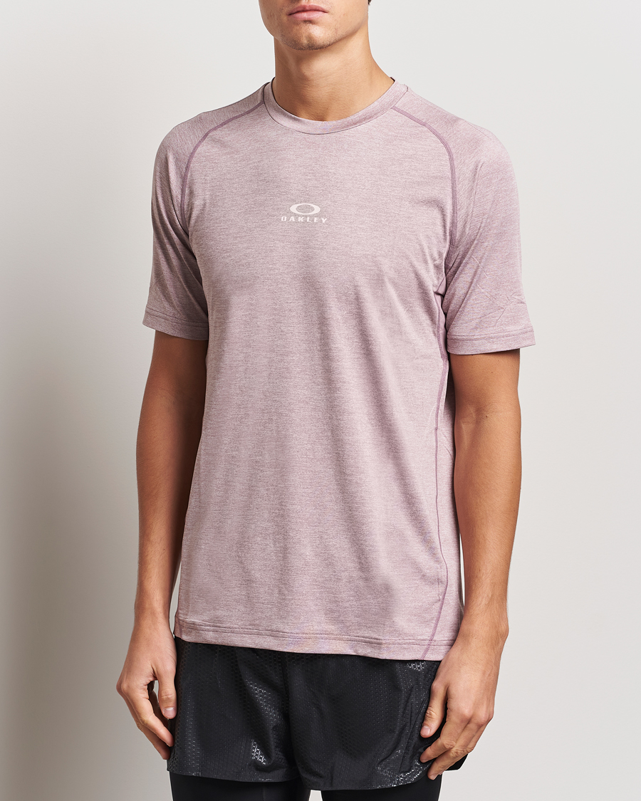 Herre | T-Shirts | Oakley | Stretch T-Shirt Toadstool
