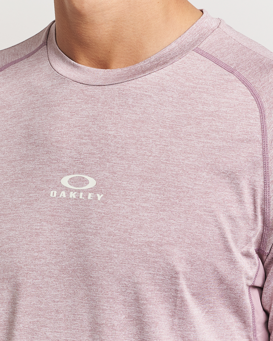 Herre | T-Shirts | Oakley | Stretch T-Shirt Toadstool