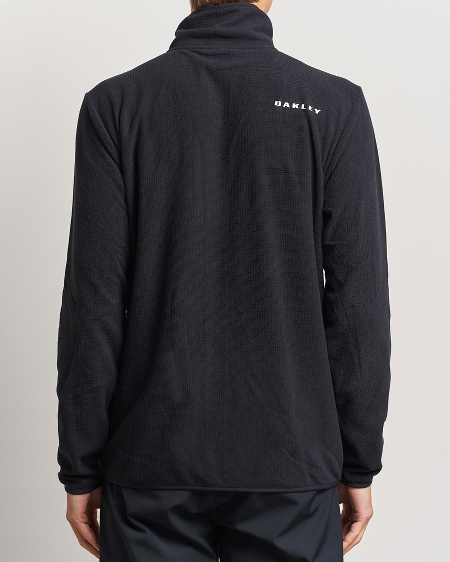 Herre | Trøjer | Oakley | Alpine Full Zip Sweatshirt Blackout