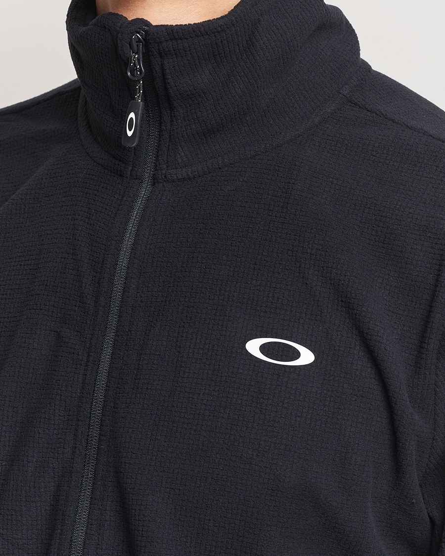 Herre | Trøjer | Oakley | Alpine Full Zip Sweatshirt Blackout