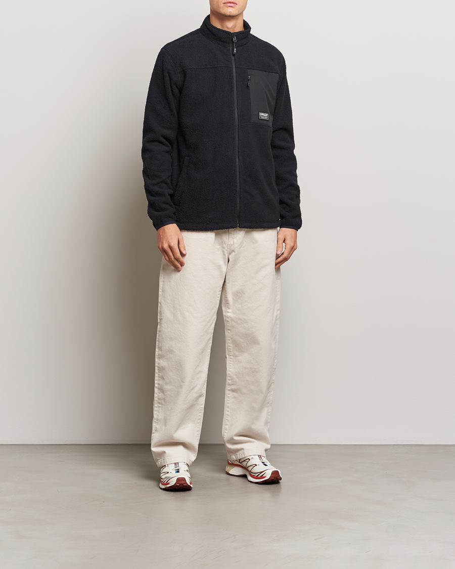 Herre | Trøjer | Oakley | Mountain Fire Sherpa Blackout