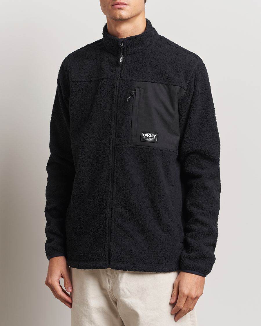 Herre | Trøjer | Oakley | Mountain Fire Sherpa Blackout