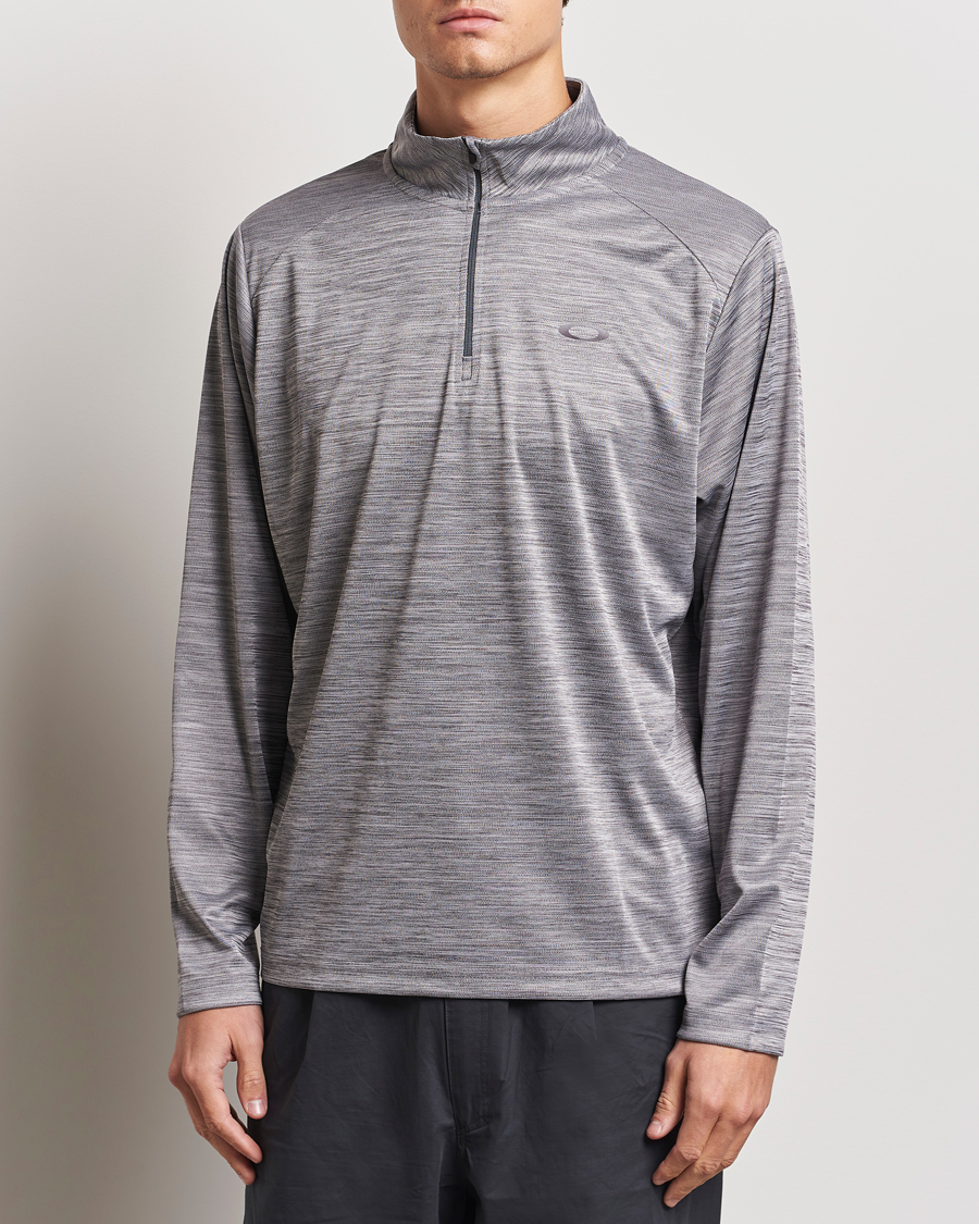 Herre | Trøjer | Oakley | Foundational 1/4 Zip Uniform