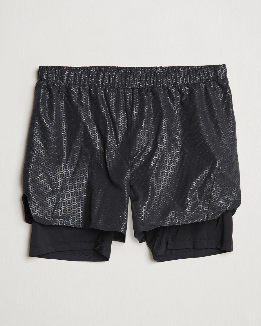Herre | Shorts | Oakley | Pursuit Pro 6' 2in1 Shorts Blackout