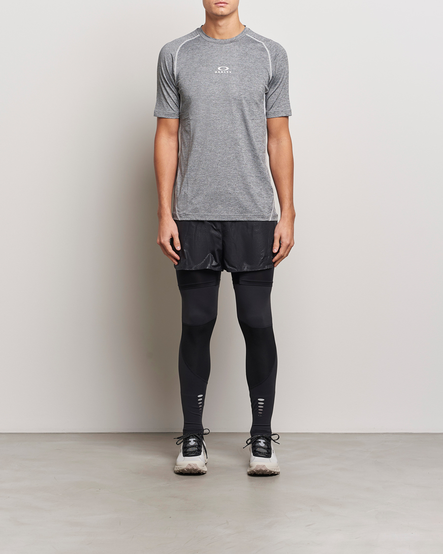 Herre | Shorts | Oakley | Pursuit Pro 6' 2in1 Shorts Blackout
