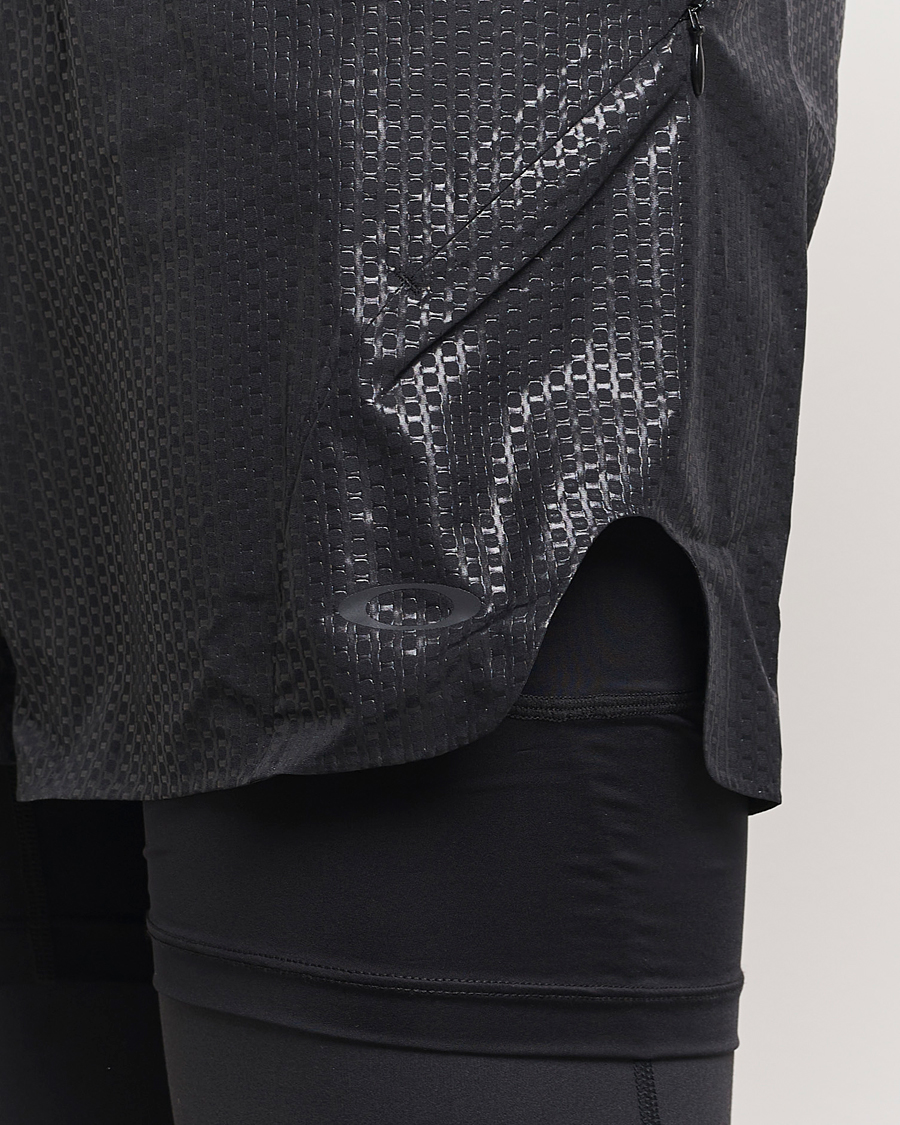 Herre | Shorts | Oakley | Pursuit Pro 6' 2in1 Shorts Blackout