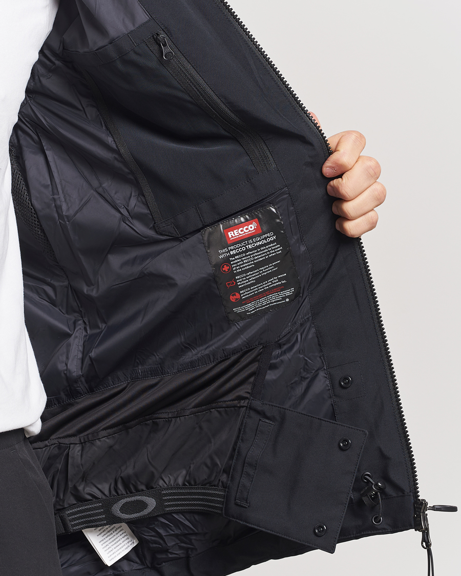 Herre | Jakker | Oakley | Unbound GORE-TEX Shell Jacket Blackout