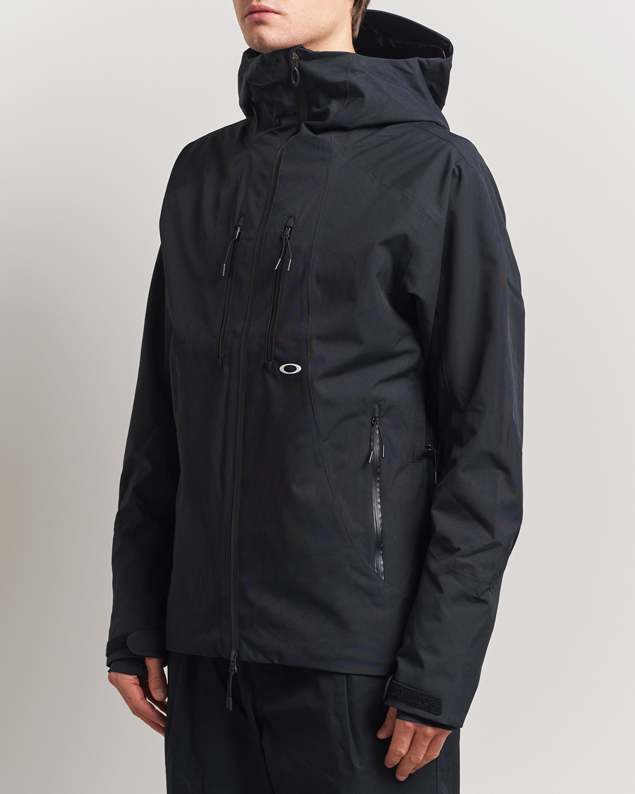 Herre | Jakker | Oakley | Kendall RC Shell Jacket Blackout