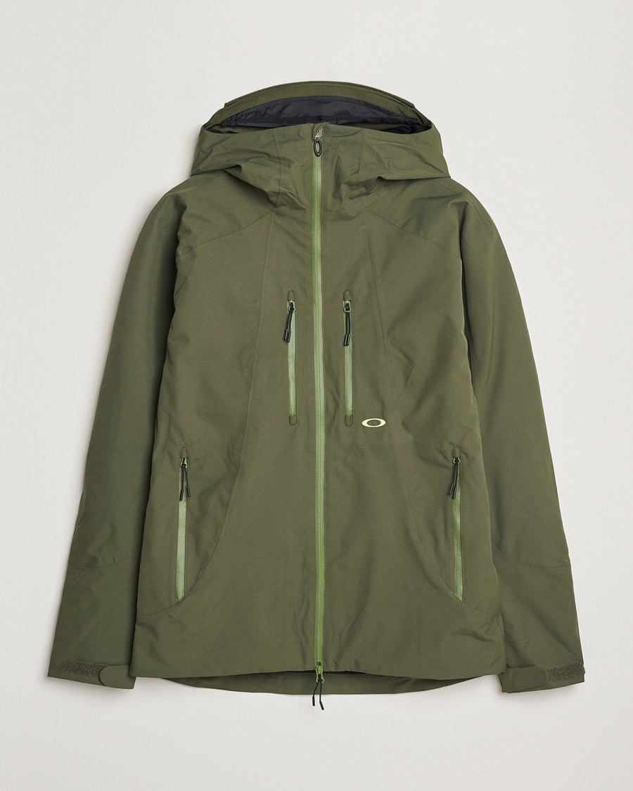 Herre | Jakker | Oakley | Kendall RC Shell Jacket New Dark Brush