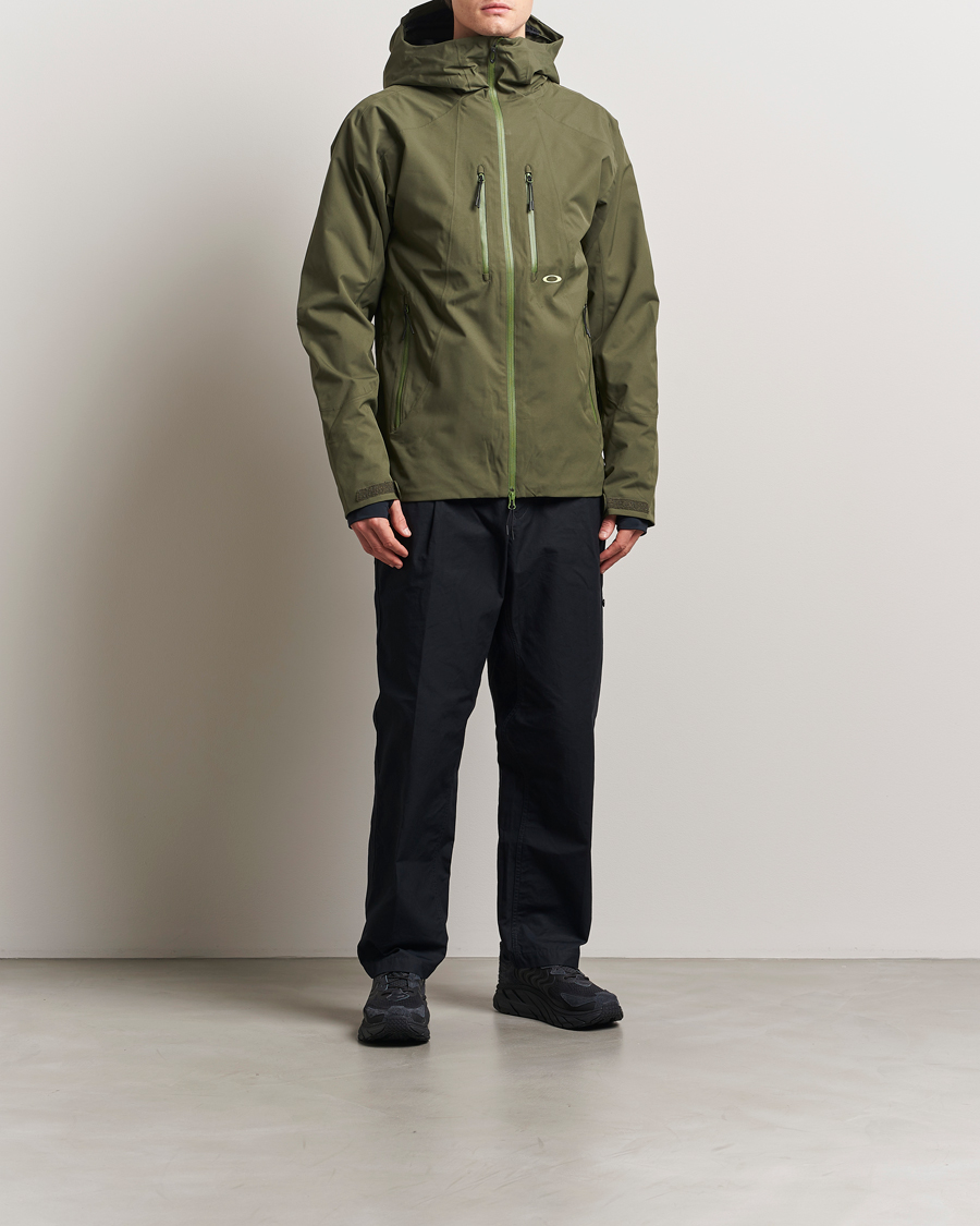 Herre | Jakker | Oakley | Kendall RC Shell Jacket New Dark Brush