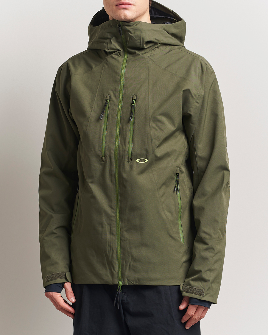 Herre | Jakker | Oakley | Kendall RC Shell Jacket New Dark Brush