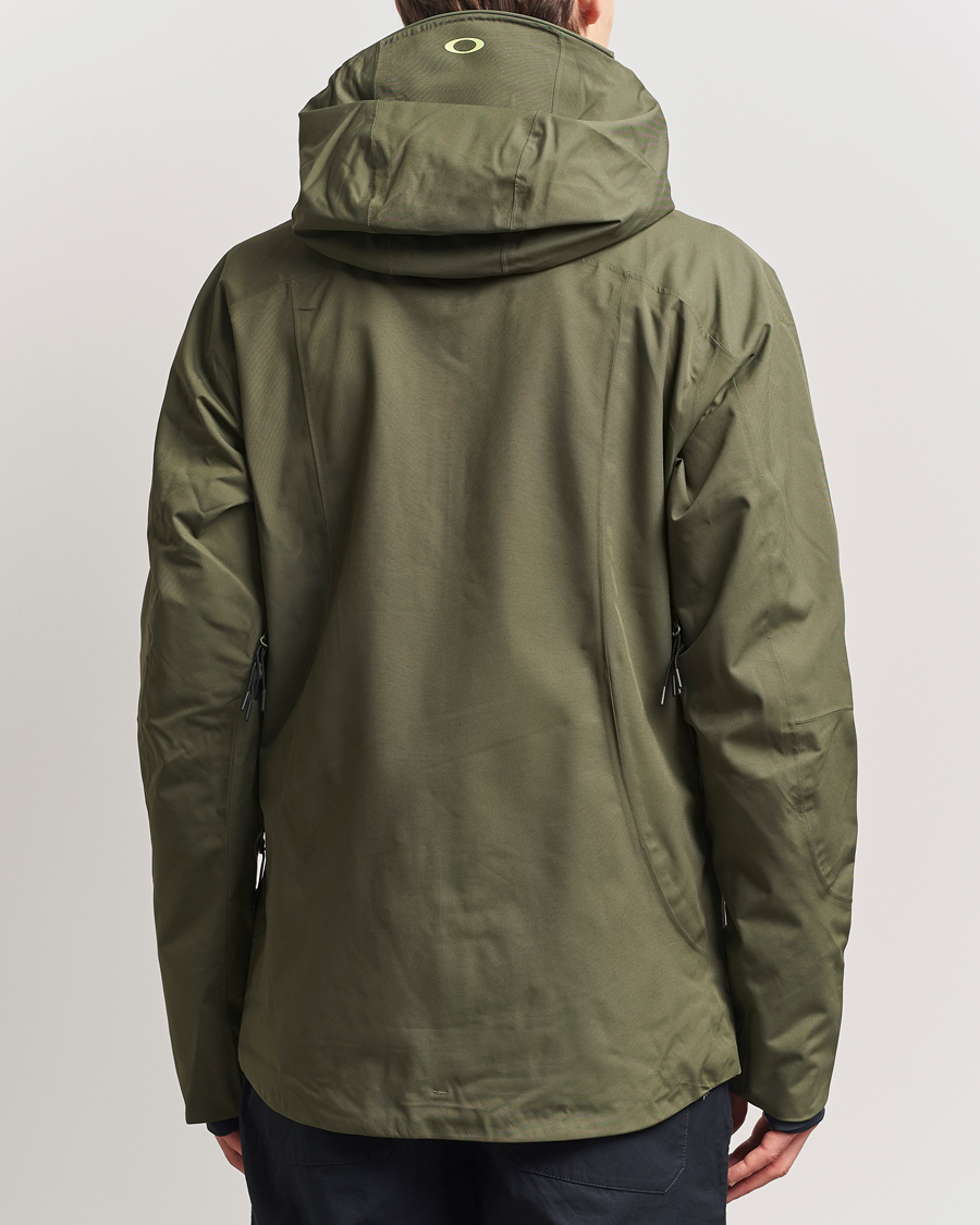 Herre | Jakker | Oakley | Kendall RC Shell Jacket New Dark Brush