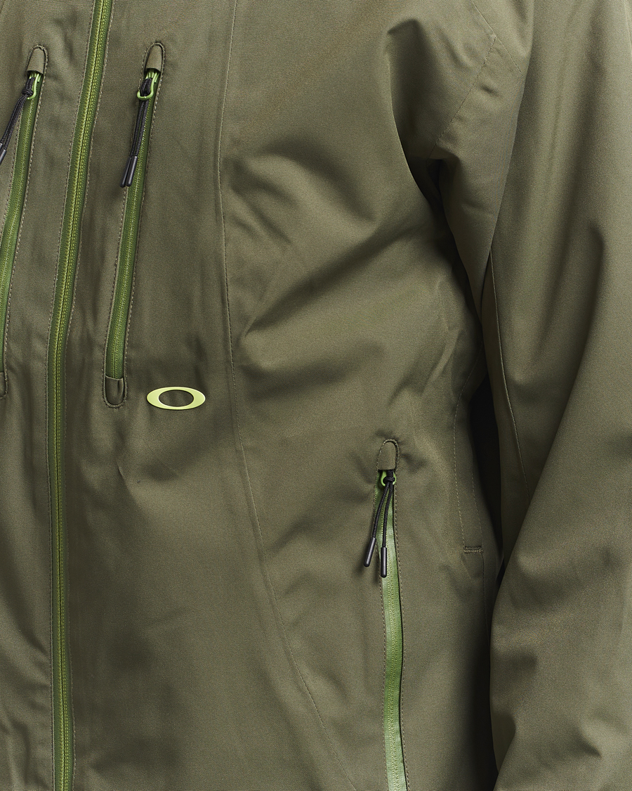 Herre | Jakker | Oakley | Kendall RC Shell Jacket New Dark Brush