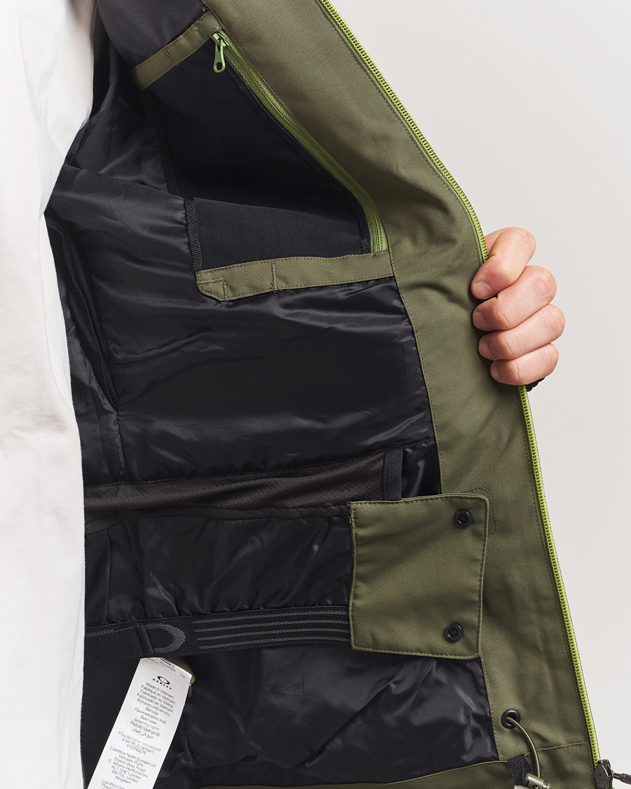 Herre | Jakker | Oakley | Kendall RC Shell Jacket New Dark Brush