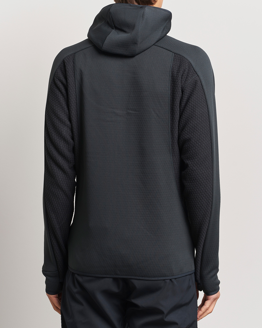 Herre | Trøjer | Oakley | Drift Tech Fleece Hood Blackout