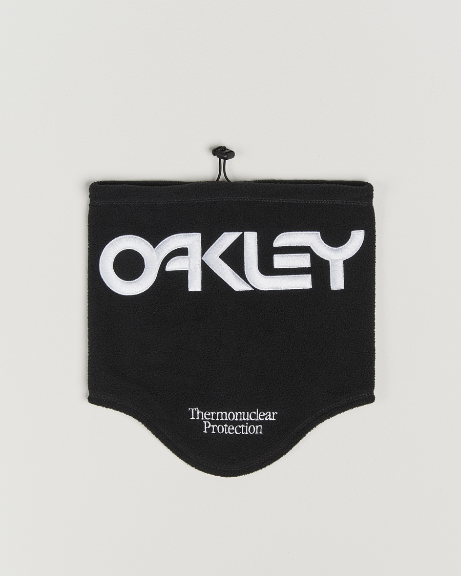 Herre | Halstørklæder | Oakley | TNP Neck Gaiter Blackout
