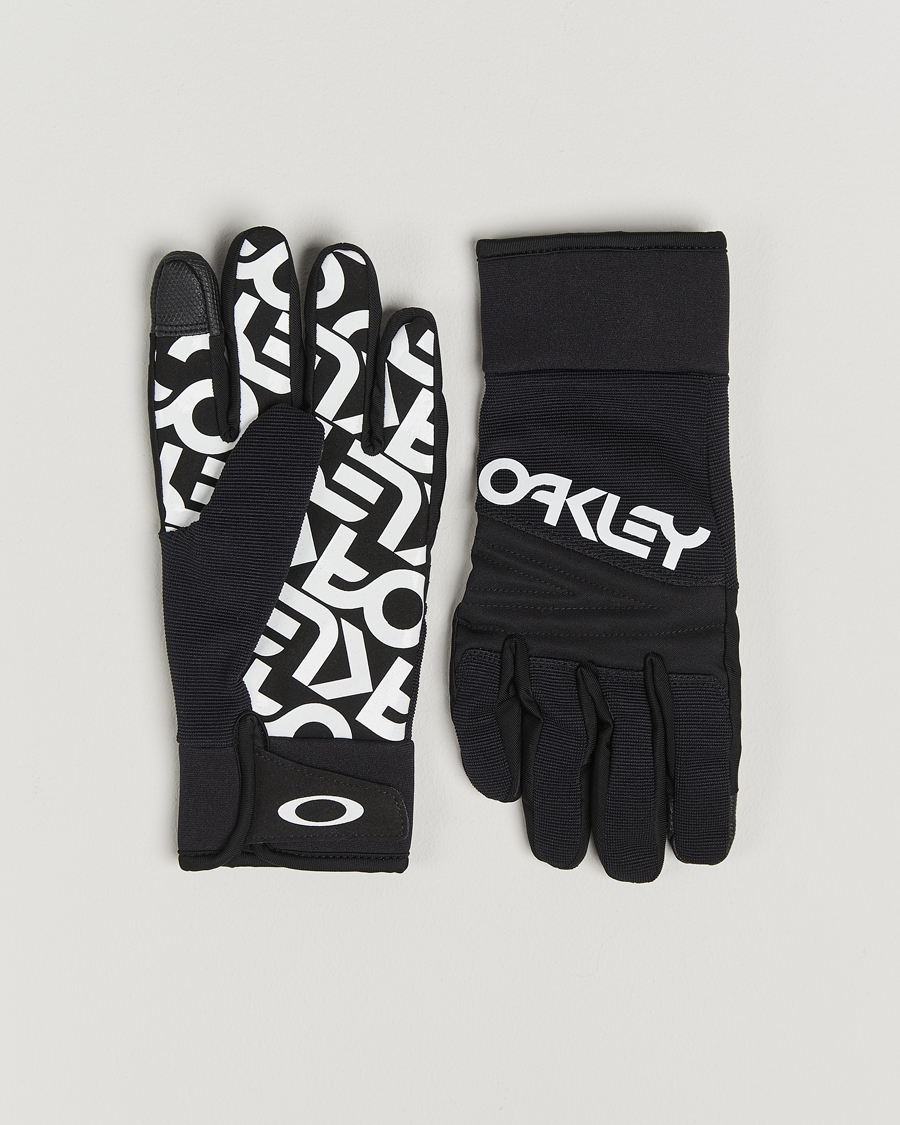Herre | Oakley Factory Pilot Core Glove Blackout | Oakley | Factory Pilot Core Glove Blackout
