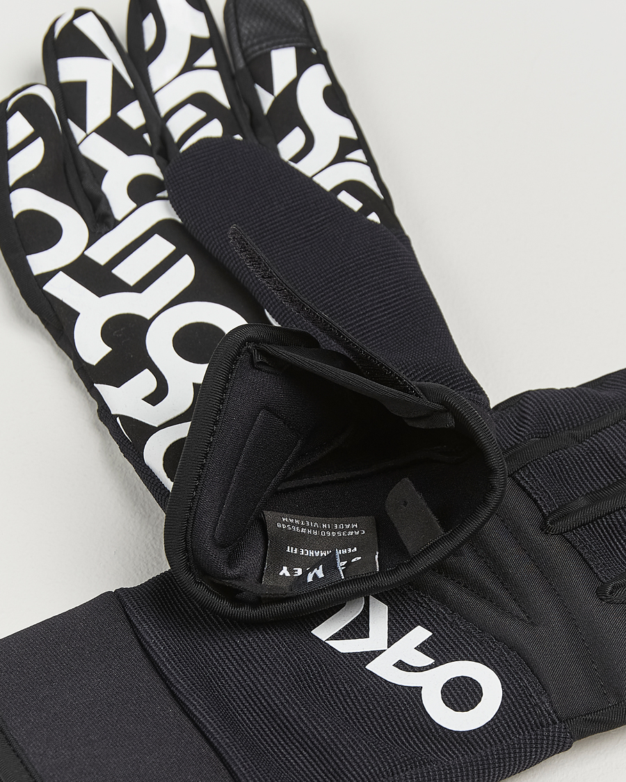 Herre | Oakley Factory Pilot Core Glove Blackout | Oakley | Factory Pilot Core Glove Blackout
