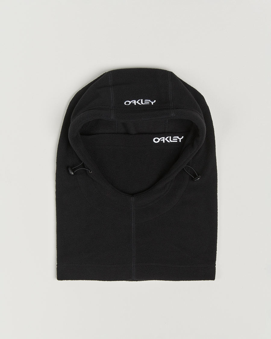 Herre | Oakley Printed Pile Balaclava Blackout | Oakley | Printed Pile Balaclava Blackout