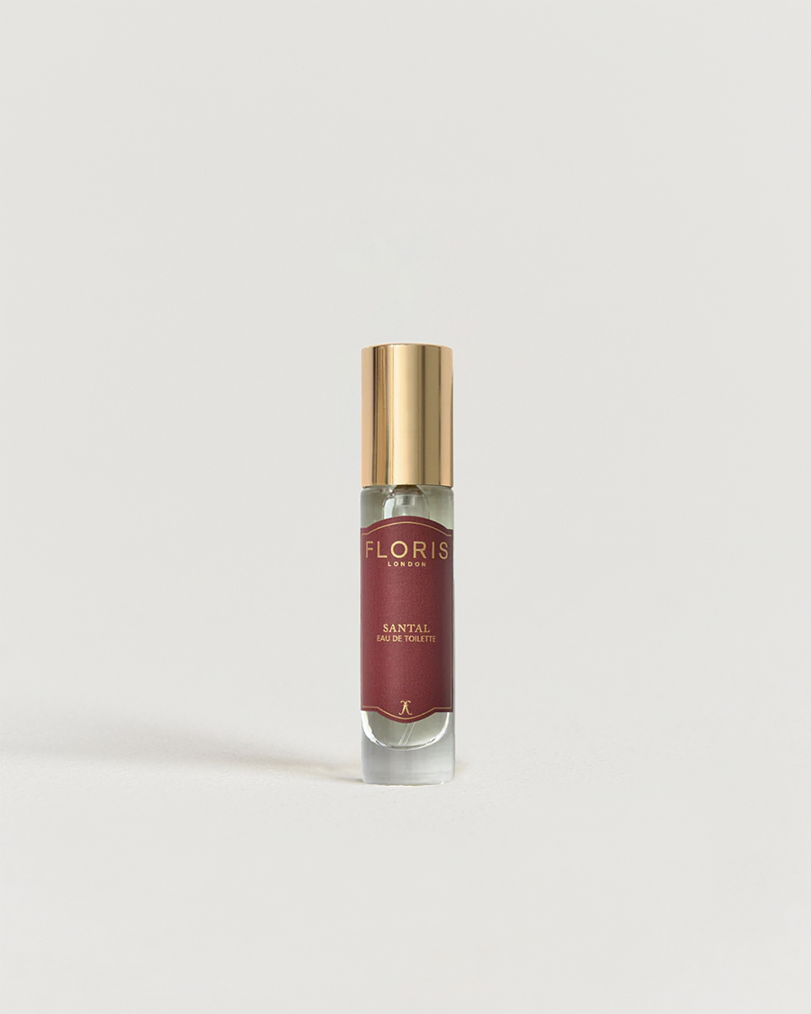 Herre | Parfume | Floris London | Santal Eau de Toilette 10ml