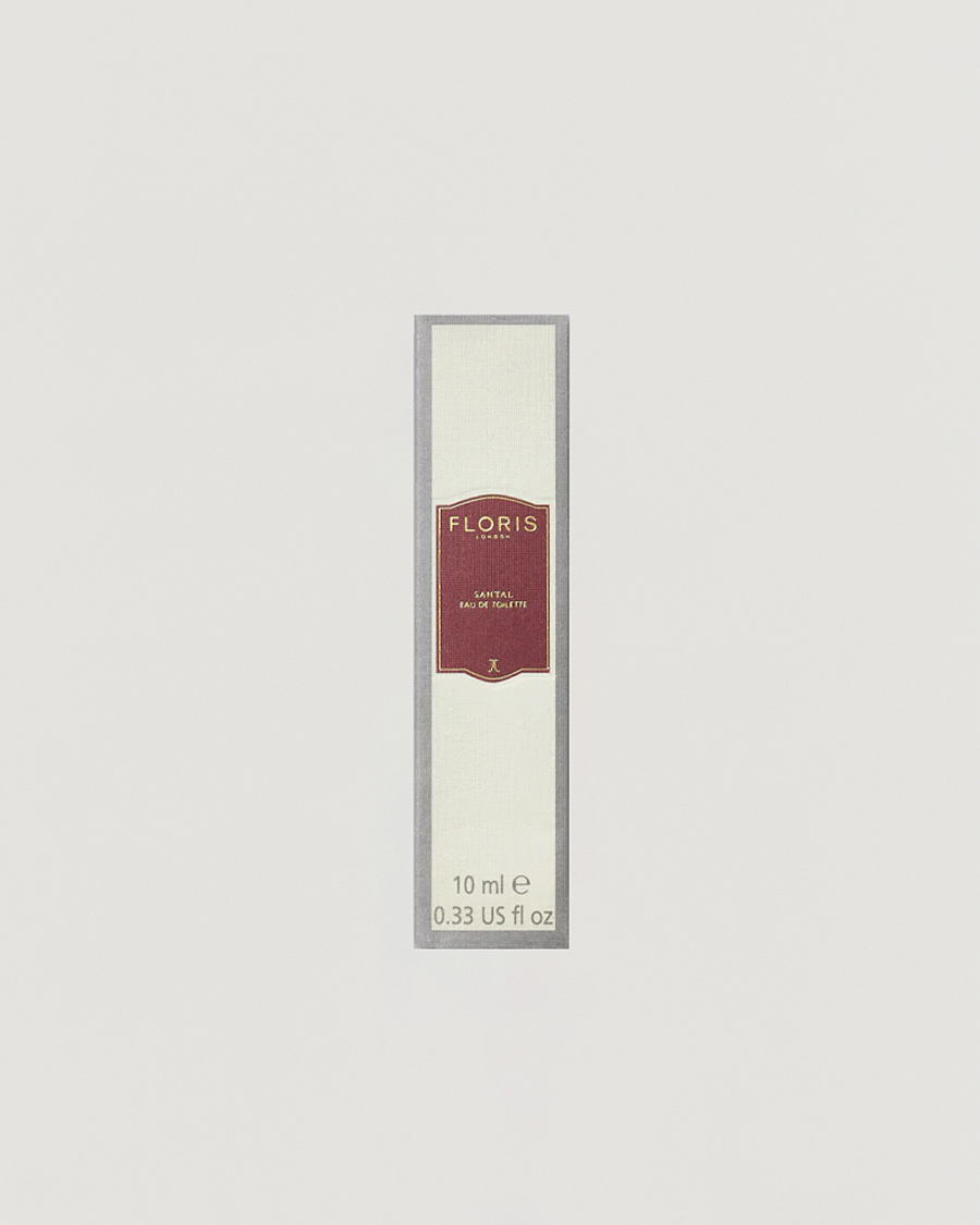 Herre | Parfume | Floris London | Santal Eau de Toilette 10ml