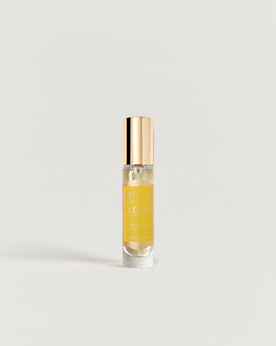 Herre | Parfume | Floris London | Bergamotto di Positano Eau de Parfum 10ml