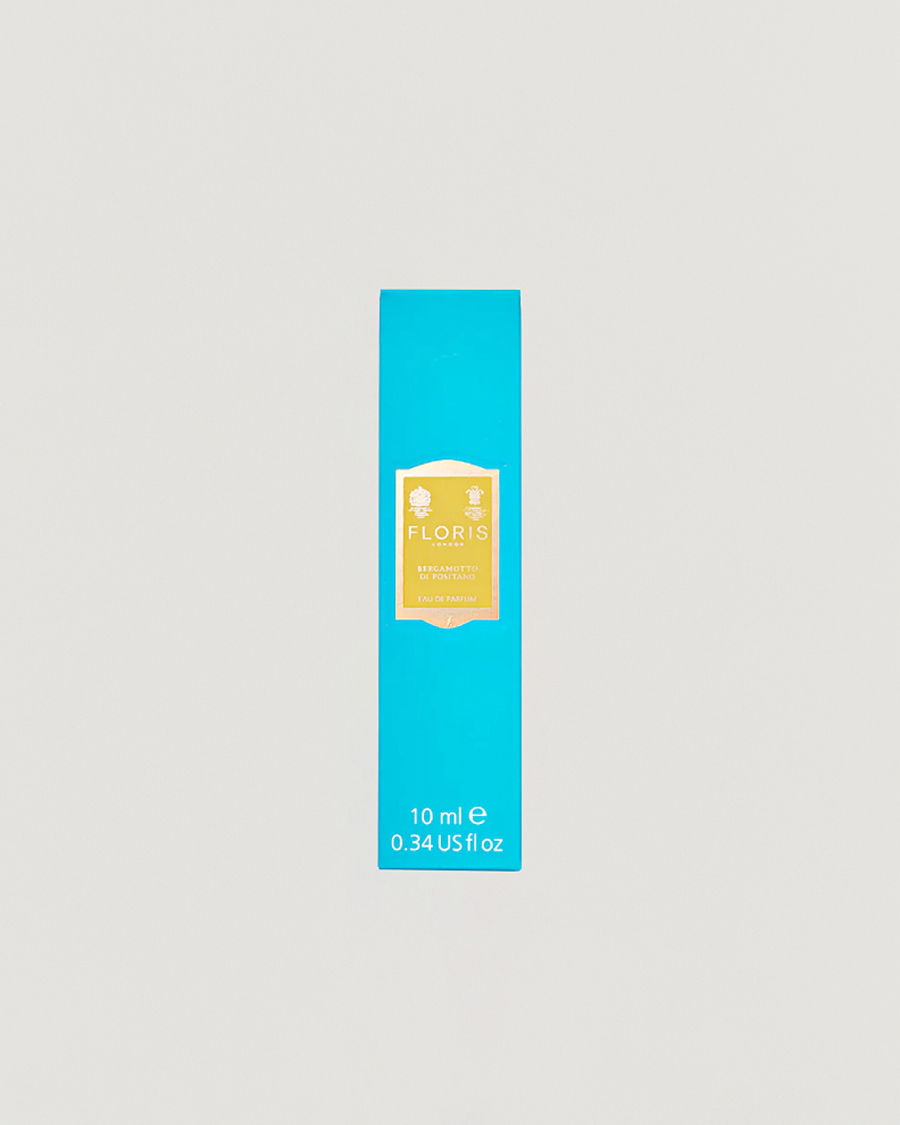 Herre | Parfume | Floris London | Bergamotto di Positano Eau de Parfum 10ml