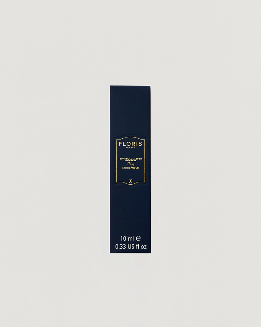 Herre | Parfume | Floris London | Floris x Turnbull & Asser 71/72 Eau de Parfum 10ml