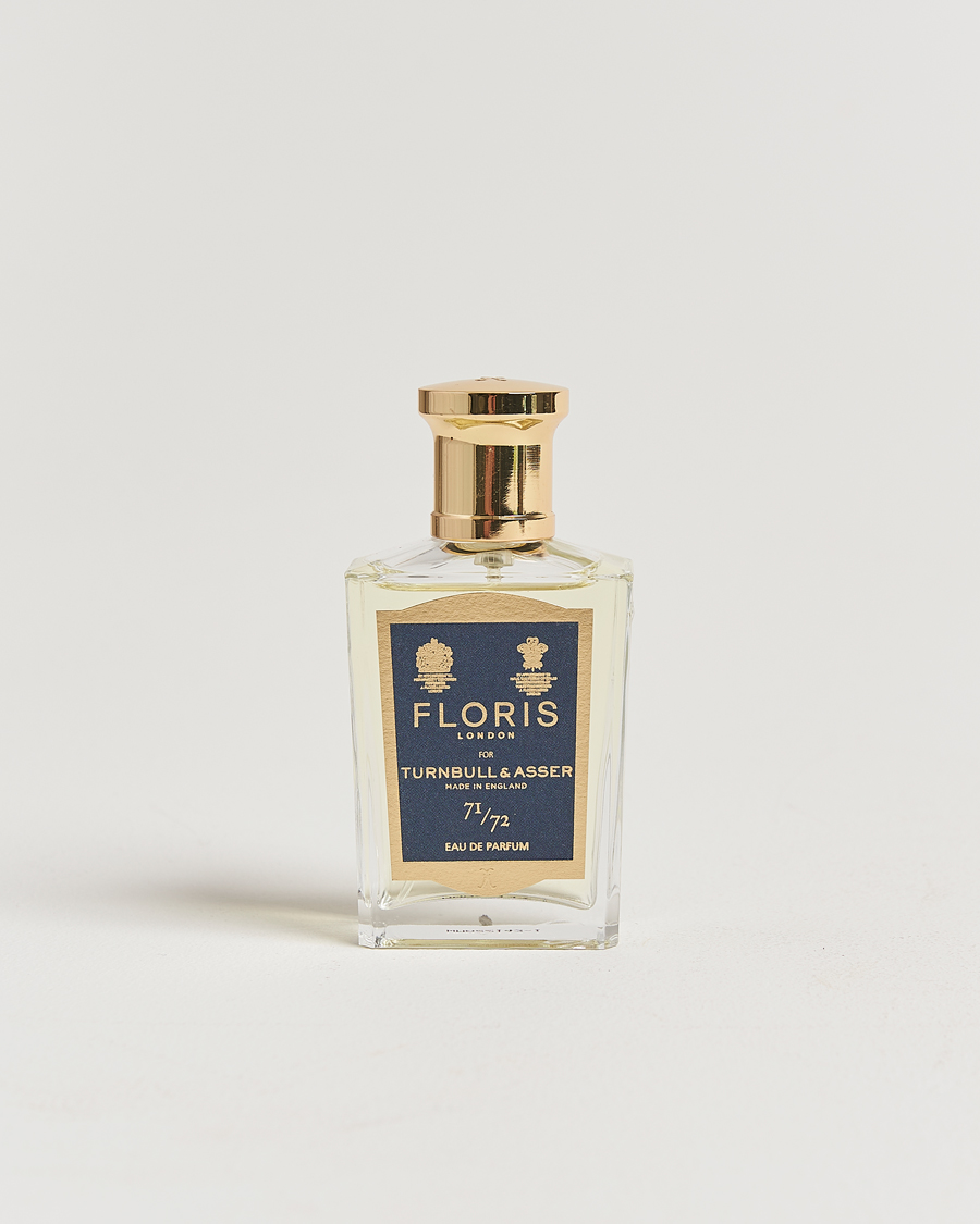 Herre | Parfume | Floris London | Floris x Turnbull & Asser 71/72 Eau de Parfum 50ml