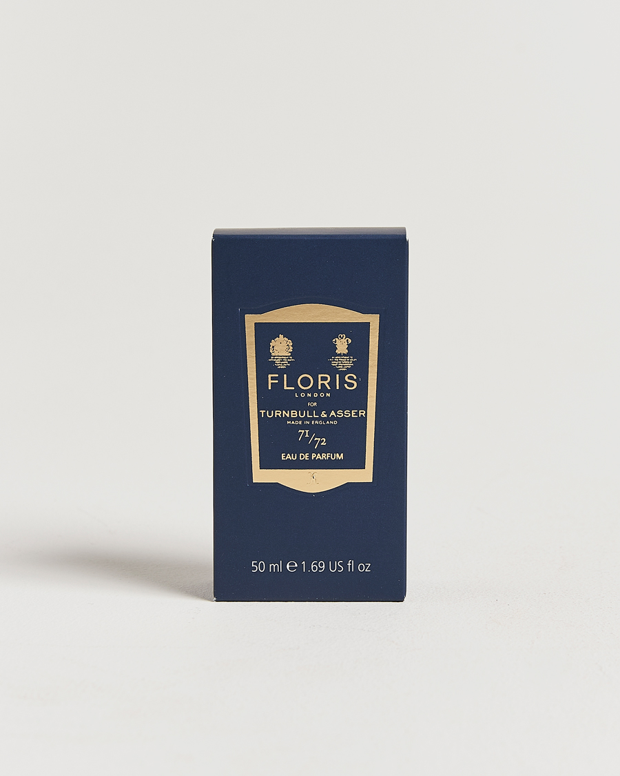 Herre | Parfume | Floris London | Floris x Turnbull & Asser 71/72 Eau de Parfum 50ml