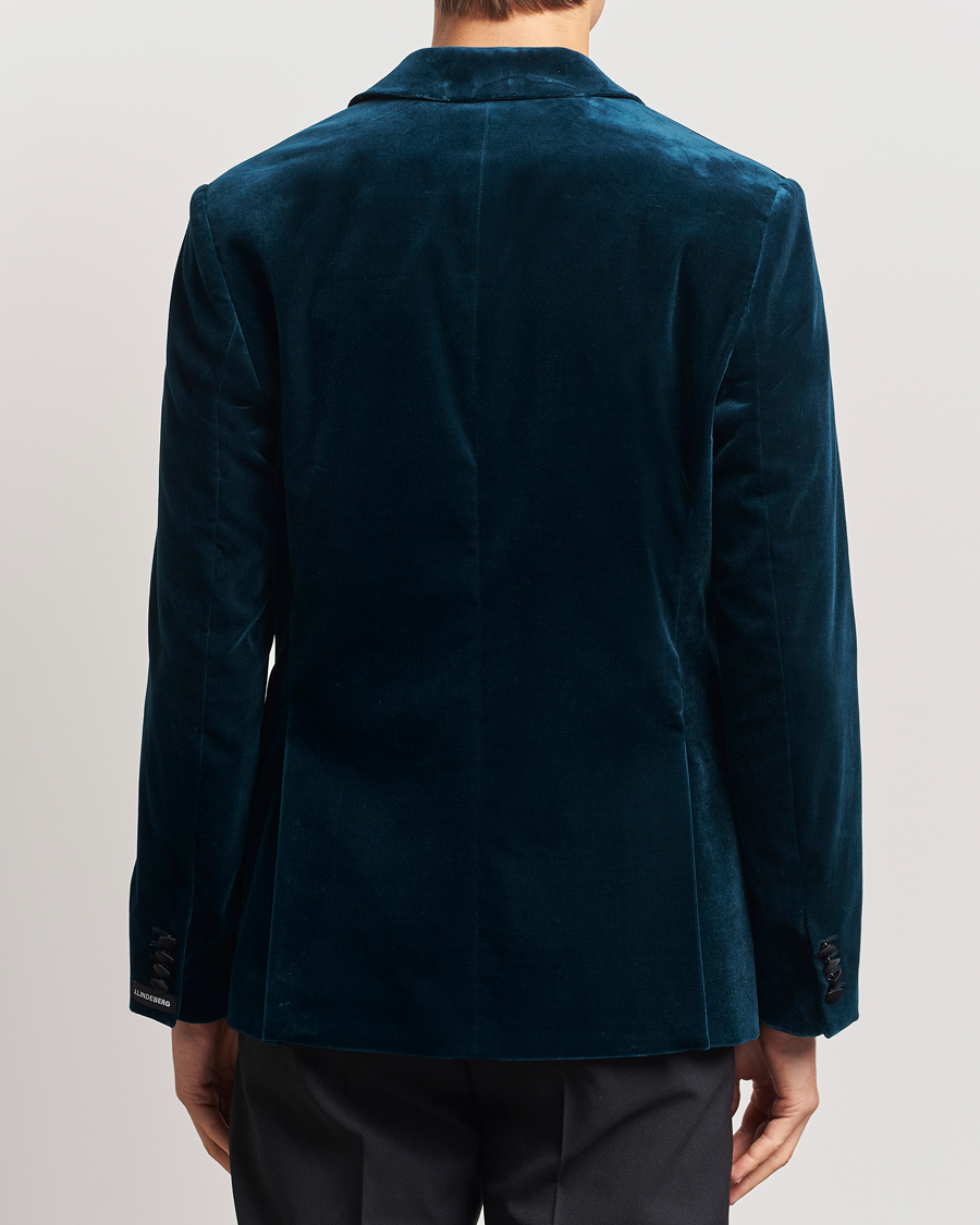 Herre | Blazere & jakker | J.Lindeberg | Lenny Velvet Blazer Key Largo