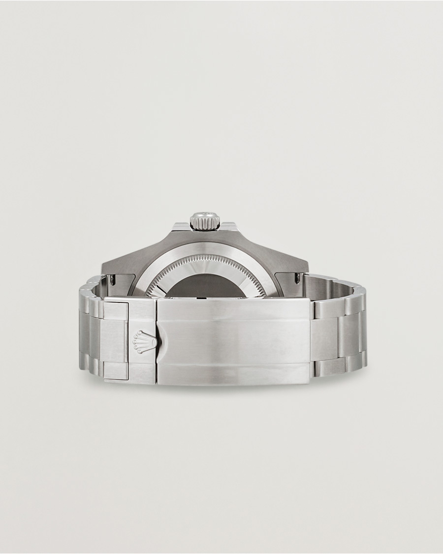 Herre | Rolex Pre-Owned Submariner Starbucks 126610LV Silver | Rolex Pre-Owned | Submariner Starbucks 126610LV Silver