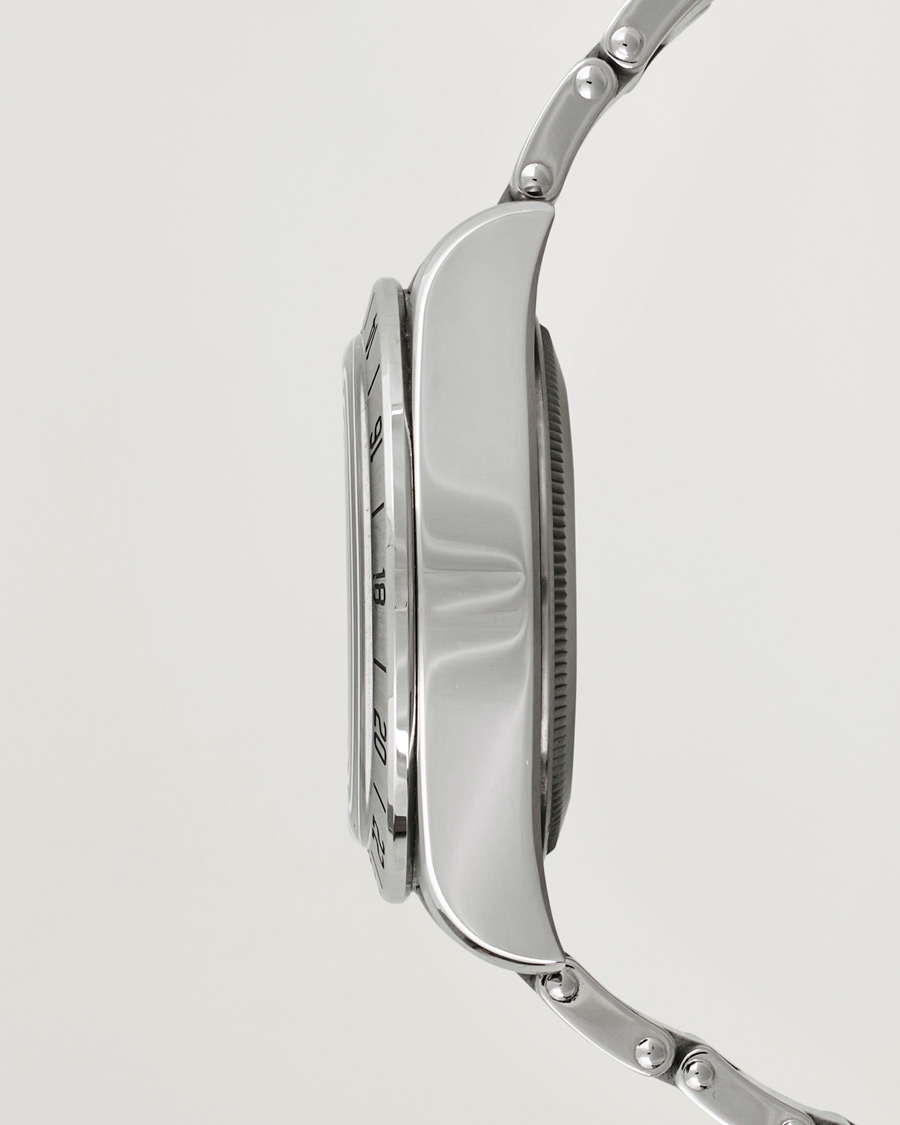 Herre | Tudor Pre-Owned Black Bay GMT 79470 Silver | Tudor Pre-Owned | Black Bay GMT 79470 Silver