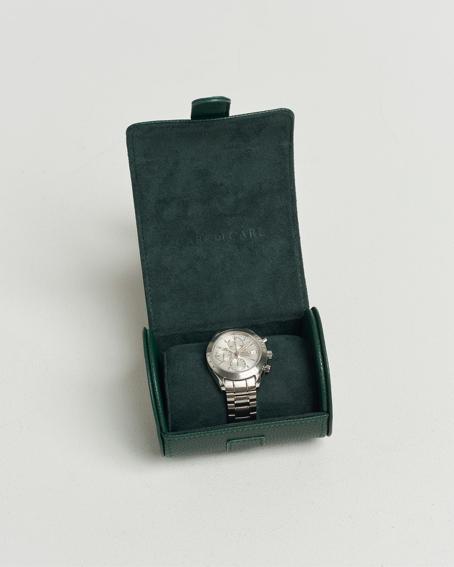 Herre | Omega Pre-Owned Speedmaster Date Silver | Omega Pre-Owned | Speedmaster Date Silver