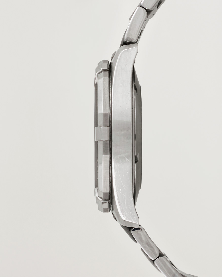 Herre | Tag Heuer Pre-Owned Aquaracer 300M Caliber 5 Silver | Tag Heuer Pre-Owned | Aquaracer 300M Caliber 5 Silver