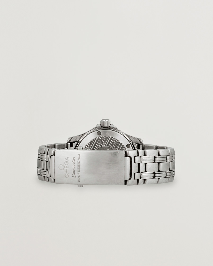 Herre | Omega Pre-Owned Seamaster SMP 300M Silver | Omega Pre-Owned | Seamaster SMP 300M Silver